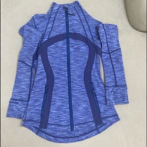 Lululemon Zip Up Jacket